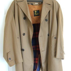 Principe Italian Double Breasted Coat / Jacket